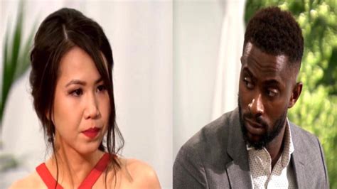 MAFS stars Bao and Zack have called it quits。